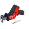 Image de Scie sabre sans fil 12V  M12 CHZ-0 MILWAUKEE 4933446960 en occasion ou reconditionné