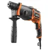 Image de AEG - Perforateur burineur SDS+ 24 mm 800 W 24 Joules EPTA poignée butée en coffret - KH24IE