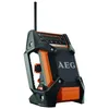 Image de Radio De Chantier Aeg 12v-18v Dab+ Usb Sans Batterie Ni Chargeur Br 1218c-0