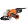 Image de Meuleuse - AEG - WS13-125 SXE - 1300 W - Ø 125 mm - Poignée AVS anti-vibrations