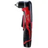 Image de Perceuse visseuse à renvoi dangle MILWAUKEE C12 RAD 0 12V sans batterie 4933416900