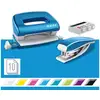 Image de Leitz nexxt 55612036 agrafeuse bleu, métallique 5561-20-36