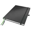 Image de Leitz 44720095 bloc-notes a4 noir