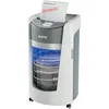Image de Destructeur de Papier - LEITZ - IQ Optimax - Coupe Micro P5 - 12-10 Feuilles - Corbeille 35L