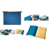 Image de LEITZ dossier suspendu mobile Divide It Up A4 bleu   6 compartiments carton Colorspan plastifié 320 g/m²