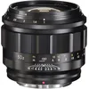 Image de Voigtländer Nokton 50mm f1 asphérique Nikon Z noir