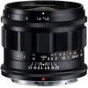 Image de Voigtländer Nokton 40mm f1,2 asphérique Nikon Z noir