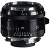 Image de Voigtländer Nokton Vintage Libe 35mm f1,5 Type II noir baïonnette M
