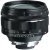 Image de Voigtländer Nokton 50mm f1,0 VM noir