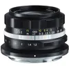 Image de Voigtländer Nokton f1,2 D35mm Nikon Z noir