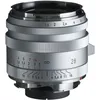 Image de Voigtländer Nokton 28mm f1,5 Type I VM asph argent