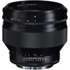 Image de Voigtländer Nokton 50mm f1.0 Sony E-Mount noir