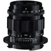 Image de Voigtländer APO-Lanthar Type II 3,5/50 mm noir VM