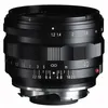 Image de Voigtländer Nokton 40mm f1,2 II VM asph. noir