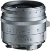Image de Voigtländer APO-Skopar 75mm f2,8 VM argenté