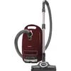 Image de MIELE Aspirateur traîneau avec sac Complete C3 Cat & Dog PowerLine - 890W - 76 dB - C - Rouge framboise