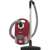 Image de MIELE Compact C1 Hard Floor - Aspirateur Traineau avec Sac - Efficacité aspiration sols durs - Brosse double position - 79 dB