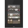 Image de Miele 12364280 Refroidisseur À Vin Refroidisseur De Vin Compresseur Intégré Noir 33 Bouteille(s)