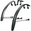 Image de Ensemble De Garde-boue Sks Speedrocker Xl 28 57 Mm Noir Pour Vélos De Gravel