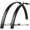 Image de Jeu de gardes-boue SKS Edge AL 46 aluminium noir