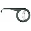Image de Garde-chaîne - SKS - Chainbow - 46-48T - Noir - 199 mm