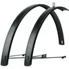 Image de Jeu de gardes-boue SKS Edge AL 56 aluminium noir