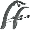 Image de Ensemble de garde-boue SKS Veloflexx 65 pour VTT - Noir - 26-275 pouces
