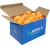 Image de Balles de tennis de table d'entrainement Joola 40+ (x120) Orange TU 44280