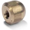 Image de Buse de nettoyage canalisations - KÄRCHER - 050 (57630170) - Ø30 mm - R1/8 - pour tuyaux Ø40 mm