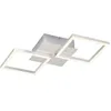 Image de Plafonnier LED - BRILONER - Moderne - 16W - 1200 Lumens - Orientable Blanc Chaud