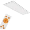Image de Plafonnier LED - BRILONER - 7308-016 - 24W - 2 200 lm - CCT 3000 6500K (télécommande)