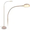 Image de Lampadaire Briloner Tactile Beige 12W Orientable avec Variateur et Fonction Mémoire