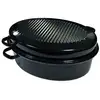 Image de Daubiere Slim Email Noir 34cm Kochstar - K32711034