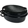 Image de KOCHSTAR Daubière slim 34 cm émail noir