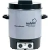 Image de KOCHSTAR - Stérilisateur électrique - 1800W - 29 L - avec thermostat - minuteur 120 mn - K99102035