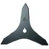 Image de Lame Pour Débroussailleuse 3 Dents Diam 255mm, Alésage 20mm, Ep. Lame 1,8mm Makita