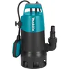 Image de Pompe vide-cave - MAKITA - PF1010 - 1100W - Turbine Vortex - Automatique avec flotteur