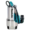 Image de Pompe vide-cave à eau chargée 1100 W MAKITA - PF1110