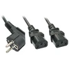 Image de Lindy - cable d'alimentation - power CEE 7/7 pour power IEC 60320 C13