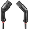 Image de Chargeur De Voiture Lindy 30111 Avec Câble De 7m