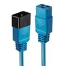 Image de Lindy - rallonge de cable d'alimentation - IEC 60320 C19 pour IEC 60320 C20 - 1 m