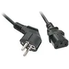 Image de Lindy - cable d'alimentation - power CEE 7/7 pour power IEC 60320 C13 - 2 m