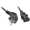 Image de Lindy - cable d'alimentation - power CEE 7/7 pour power IEC 60320 C13 - 5 m