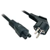 Image de Lindy - cable d'alimentation - IEC 60320 C5 pour power CEE 7/7 - 2 m