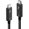 Image de Cable Actif Lindy Thunderbolt 4 2 M, 40 Gbit/s