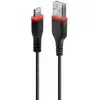 Image de Câble Usb Lindy 31290 Noir