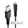 Image de Lindy cable Lightning - Lightning / USB - 1 m