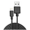 Image de Lindy cable Lightning - Lightning / USB - 1 m