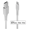 Image de Lindy cable Lightning - Lightning / USB - 1 m