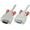 Image de Lindy - rallonge de cable serie - DB-9 pour DB-9 - 50 cm